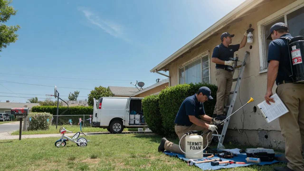 Emergency Pest Control in Laguna Beach, CA near me